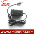 5V1a 5W AC to DC Adapter, Input 100-240VAC, Output 5VDC1a